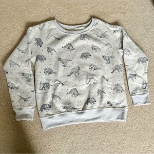 LA Soul Dinosaur Sweatshirt Medium